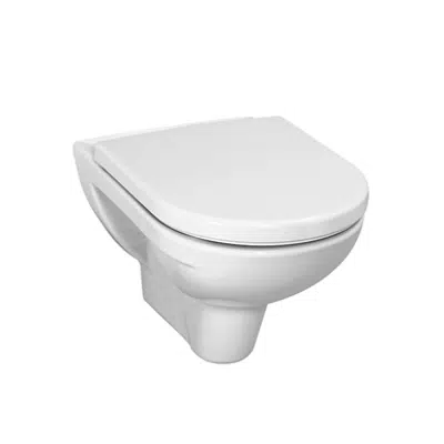 LAUFEN PRO Wall-hung WC, washdown