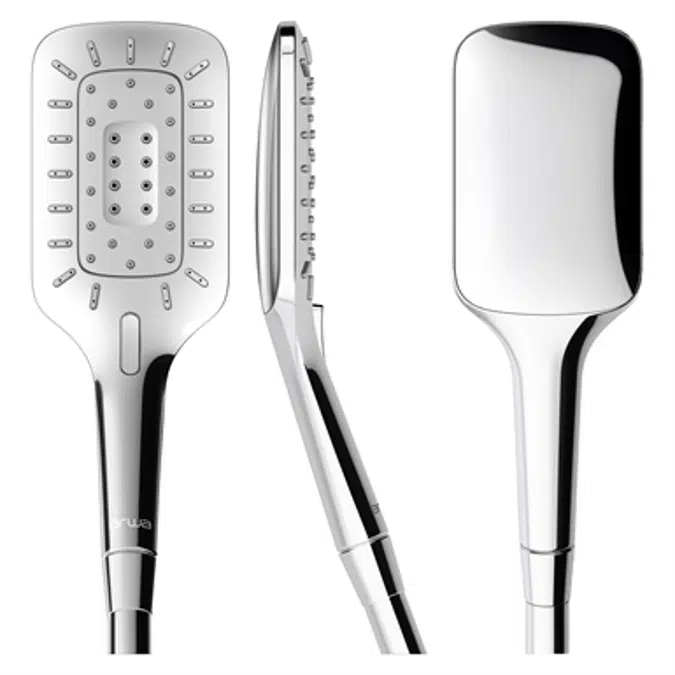 MyCity120, Handshower