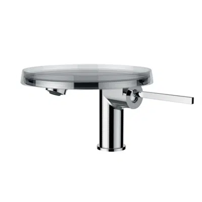 KARTELL BY LAUFEN Washbasin mixer disc