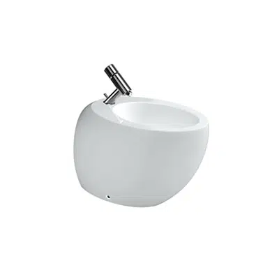 ILBAGNOALESSI ONE Floorstanding bidet