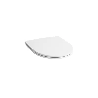 Obrázek pro MODERNA R WC seat and cover slim, with lowering system, removable