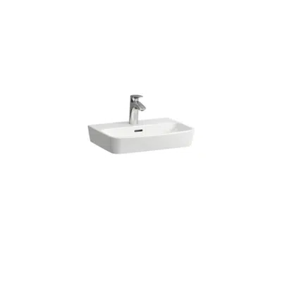 billede til MODERNA R Small Washbasin 