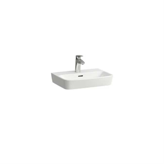 MODERNA R Small Washbasin 