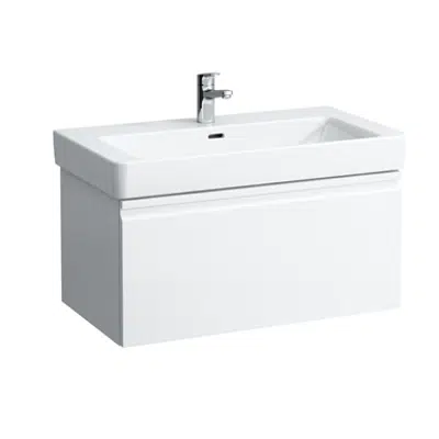 LAUFEN PRO S Countertop washbasin 860 mm