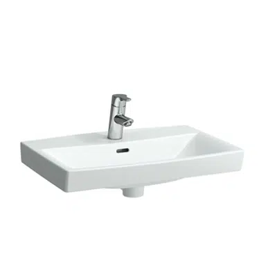 LAUFEN PRO N Washbasin 600 mm