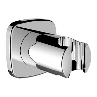 Image for Accessories, Wall connection elbow