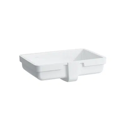 LIVING Built-in washbasin 545 mm