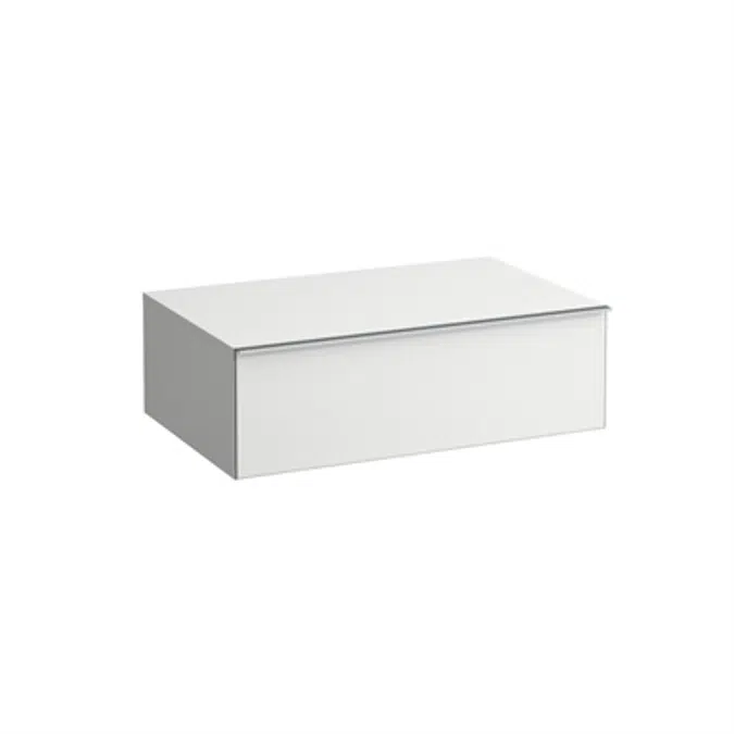 BIM objects - Free download! SPACE Drawer element with one drawer 790 ...
