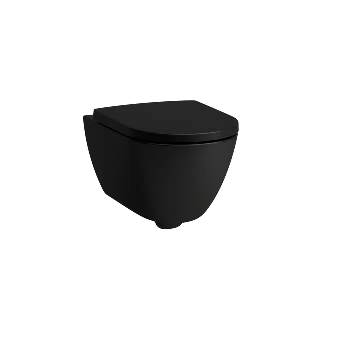 PRO X Wall-hung WC 'Advanced', Silent Flush, washdown, EasyFit 3.0 fixation