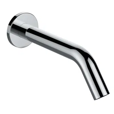 KARTELL BY LAUFEN Wall mounted fixed spout 175 mm