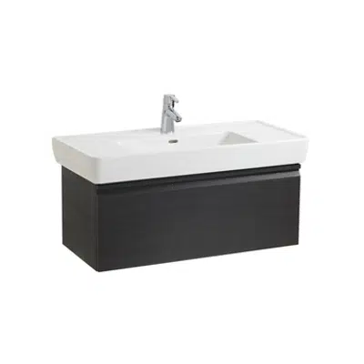 LAUFEN PRO Vanity unit 970 mm, for washbasin 813958