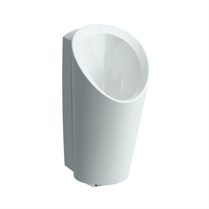 LEMA Waterless urinal with siphon 