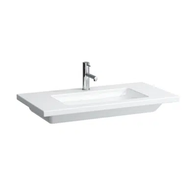 LIVING Countertop washbasin 900 mm