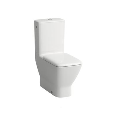 Image for PALACE Floorstanding WC combination, washdown 