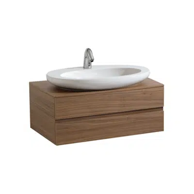 Image for ILBAGNOALESSI ONE Vanity unit, 800 mm, for 818972
