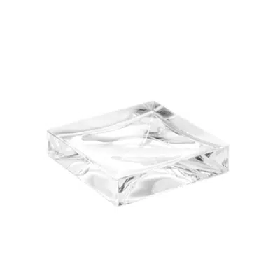 Image for KARTELL BY LAUFEN Soap dish 'Boxy'