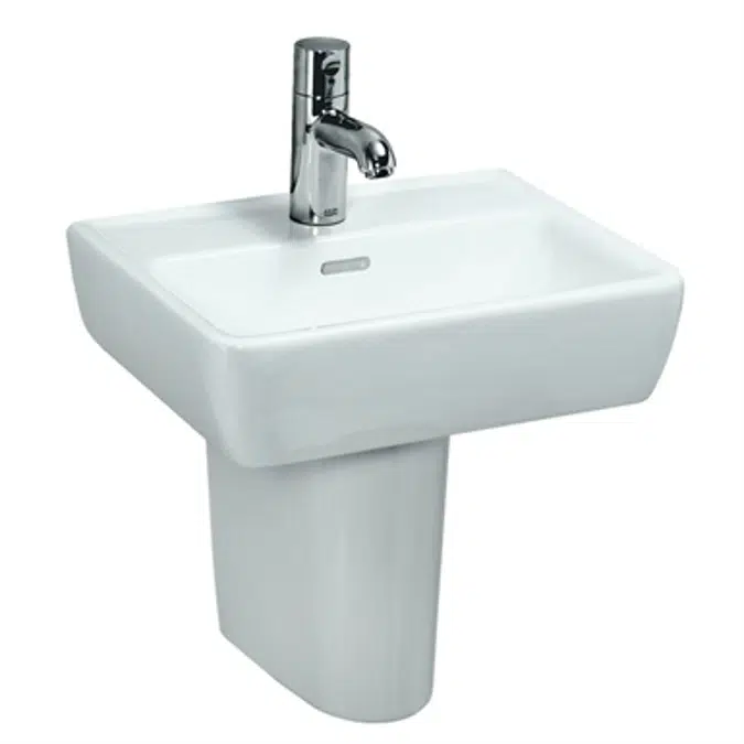 LAUFEN PRO Small washbasin 450 mm