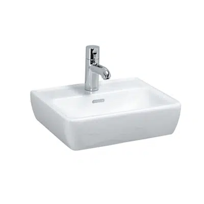 LAUFEN PRO Small washbasin 450 mm