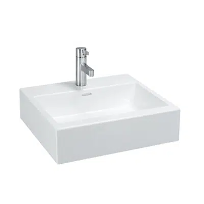 LIVING Countertop washbasin 500 mm