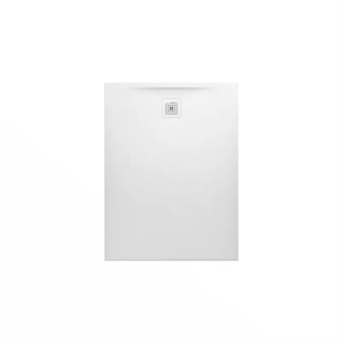 LAUFEN PRO 1200x1000 Shower tray, made of Marbond