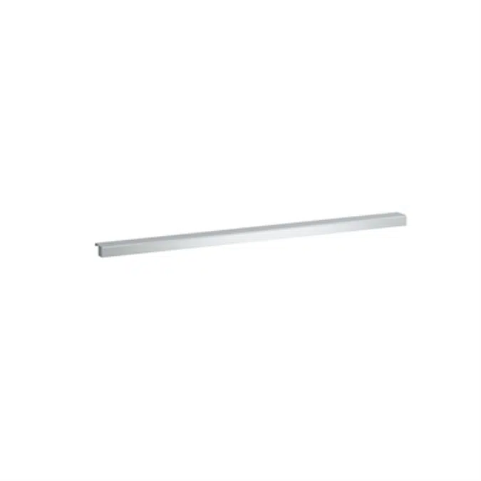 FRAME 25 Additional horizontal light 900 mm, without switch