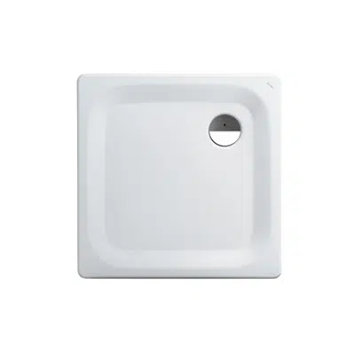 画像 PLATINA Shower tray 800 x 800 mm