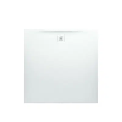 imagem para LAUFEN PRO 1400x1400 Shower tray, made of Marbond