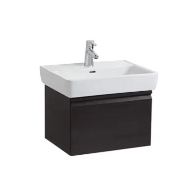 LAUFEN PRO Vanity unit 570 mm, for washbasin 818953