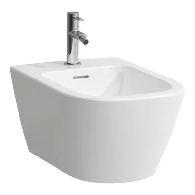 Image for MEDA Wall-hung bidet, advanced