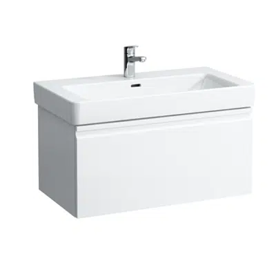 LAUFEN PRO S Vanity unit 850 mm, for 813965