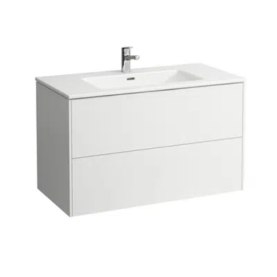 imazhi i LAUFEN PRO S Combination of washbasin with vanity unit 1000 mm