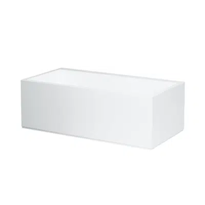 KARTELL BY LAUFEN Bathtub 1700 x 860 mm