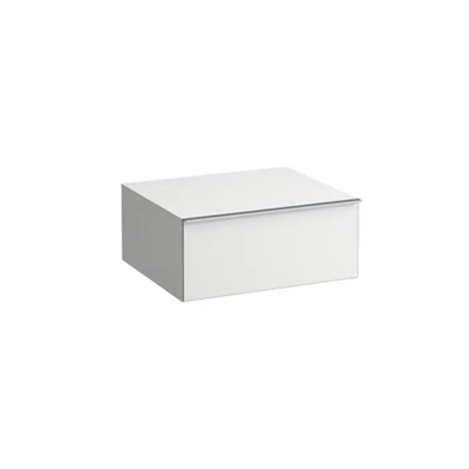 SPACE Drawer element with one drawer 590 mm