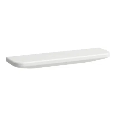 Image for LUA Shelf, made from sanitary ceramic, 500 mm