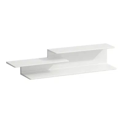 Image for HOME COLLECTION Ceramic shelf 'Etagere Lay'
