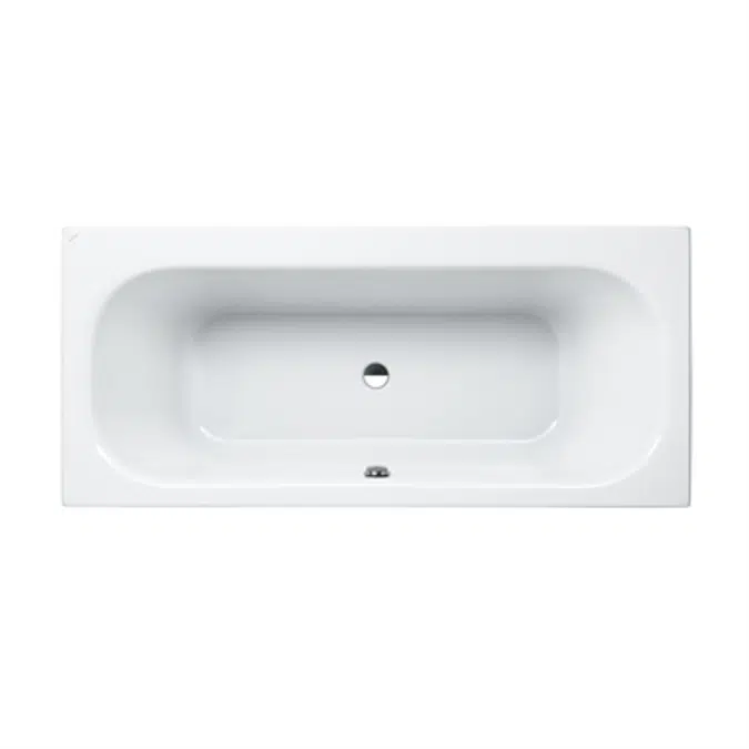 SOLUTIONS Bathtub, drop-in version 1700 x 750 mm