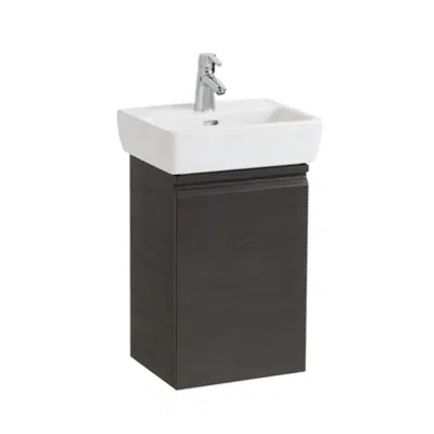 LAUFEN PRO Vanity unit 380 mm, for washbasin 811951