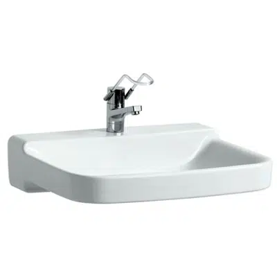 LAUFEN PRO LIBERTY Washbasin 650 mm