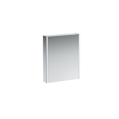 Image for FRAME 25 Mirror cabinet 600 mm, with sockets EU, with sensor switch, right door