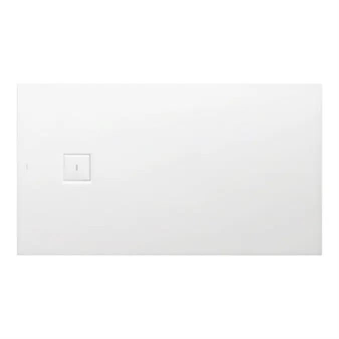 LAUFEN SOLUTIONS Shower Tray, super flat, 2150 x 1000 mm, made of Marbond composite material