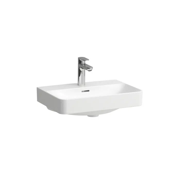 PRO X Washbasin 55cm, COMPACT
