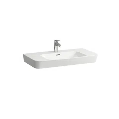 MODERNA R Countertop washbasin 840 mm