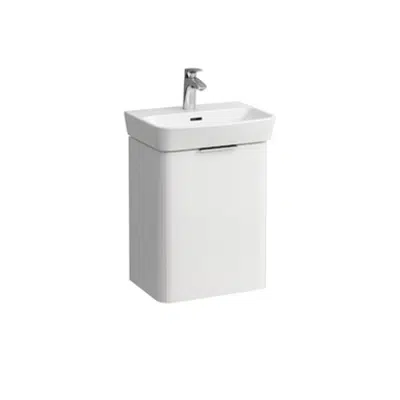 MODERNA R Vanity unit 435 mm, left hinged door