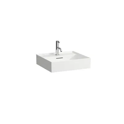 KARTELL BY LAUFEN Washbasin 500 mm