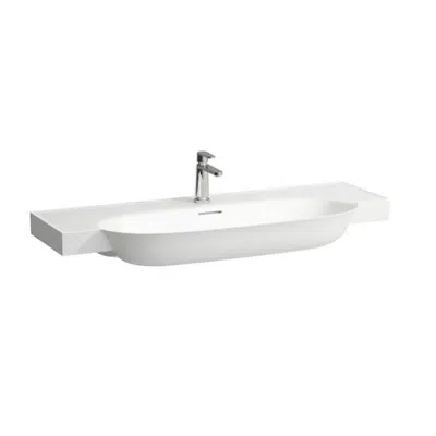 THE NEW CLASSIC Vanity washbasin 1200 mm