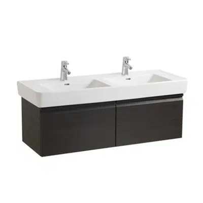 LAUFEN PRO Vanity unit 1220 mm, for washbasin 814967