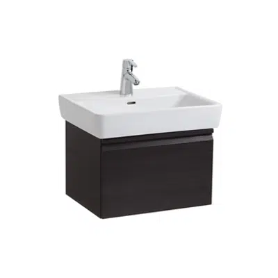 LAUFEN PRO Vanity unit 570 mm, for washbasin 818953