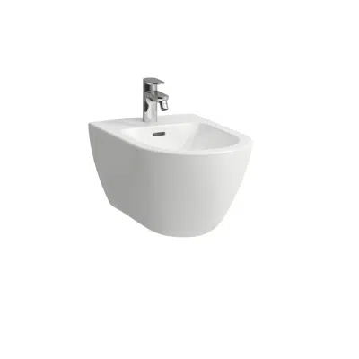 Image for PRO X Wall-hung Bidet "Advanced", hidden fixation