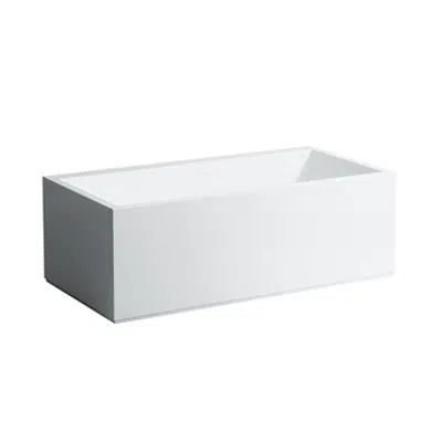 KARTELL BY LAUFEN Bathtub 1700 x 860 mm