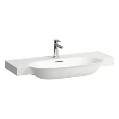 THE NEW CLASSIC Vanity washbasin